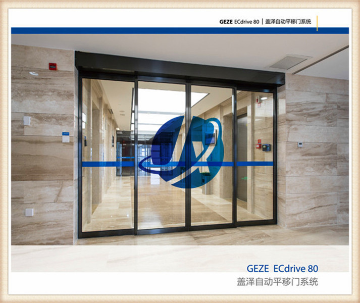 GEZE原装正品盖泽自动门EC-80